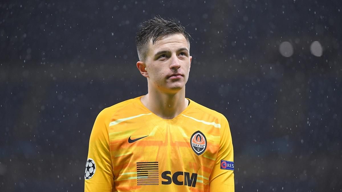 Поруч з Бензема та Неймаром: Трубін позмагається за звання найкращого гравця тижня в ЛЧ Поруч з Бензема та Неймаром: Трубін позмагається за звання найкращого гравця тижня в ЛЧ