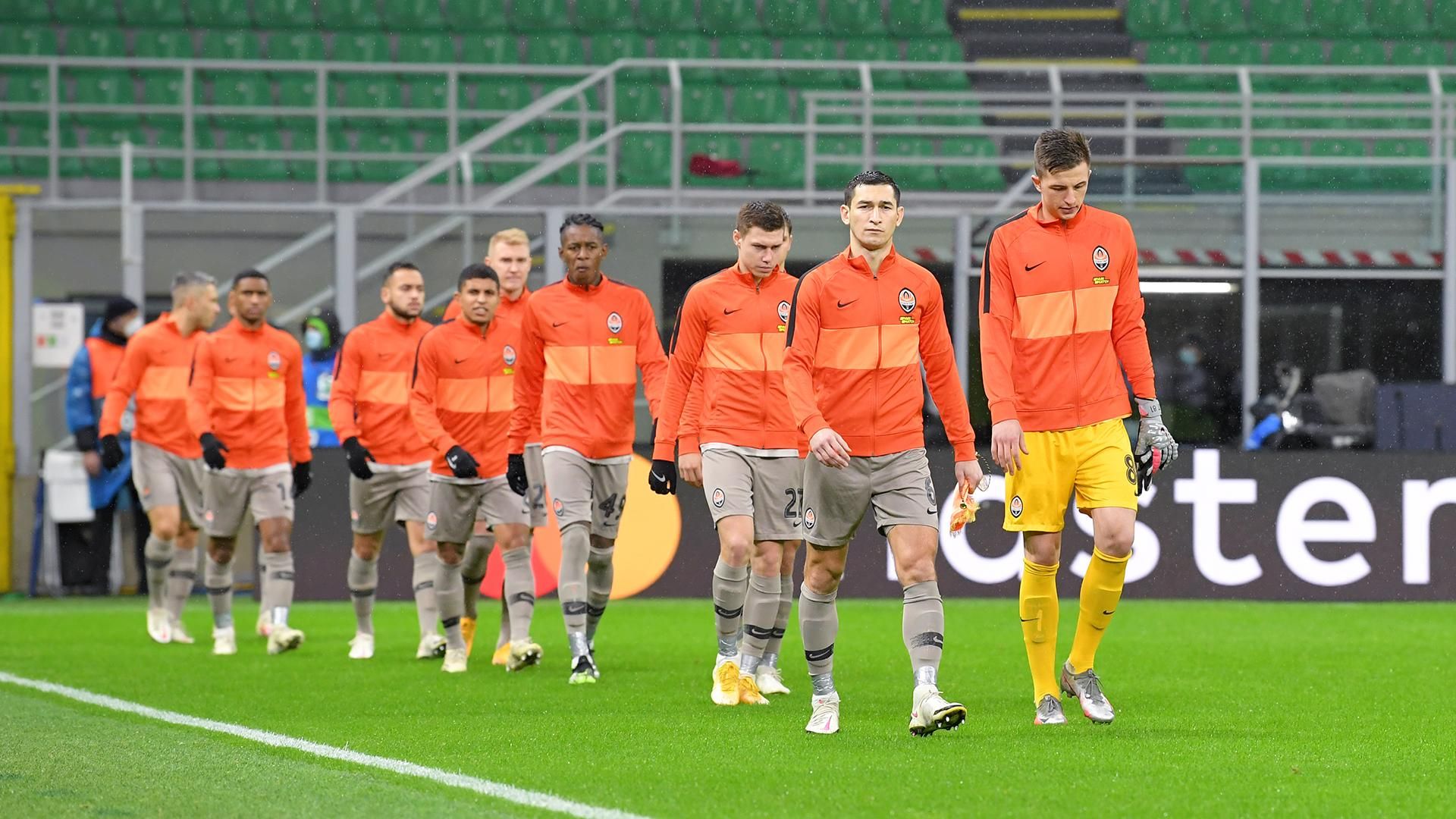 Шахтар буде сіяним під час жеребкування Ліги Європи, Динамо – ні Шахтар буде сіяним під час жеребкування Ліги Європи, Динамо – ні