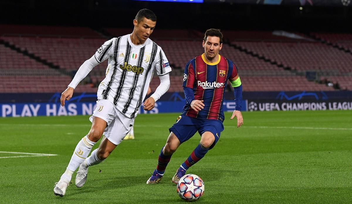 Мессі на колінах перед Роналду: сестра португальця розгнівала мережу скандальним фото
Мессі на колінах перед Роналду: сестра португальця розгнівала мережу скандальним фото