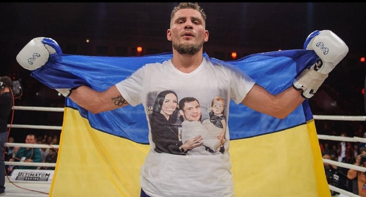 За спиной Ломаченко: Беринчик ворвался в топ-3 рейтинга WBO За спиной Ломаченко: Беринчик ворвался в топ-3 рейтинга WBO