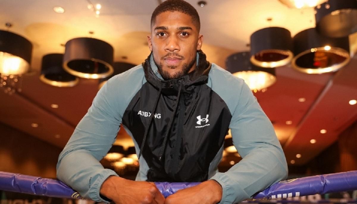 Ждет огненное шоу: Джошуа и Пулев провели открытые тренировки – фото Ждет огненное шоу: Джошуа и Пулев провели открытые тренировки – фото