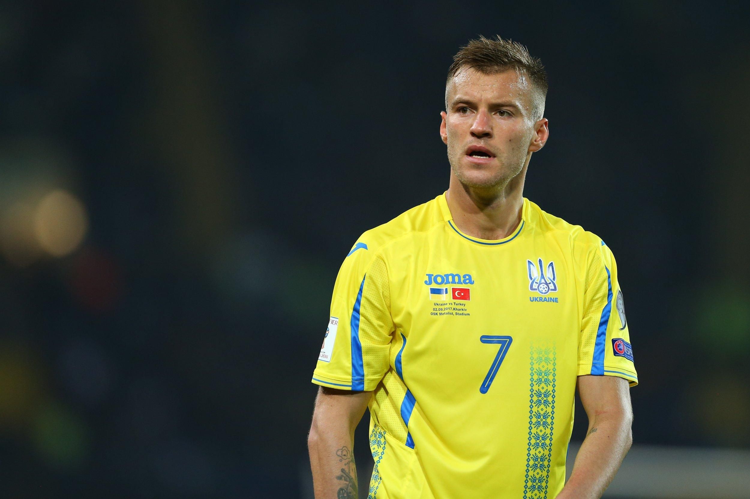 Не влаштувало Суркіса: Ярмоленко зізнався, що міг раніше перейти в АПЛ Не влаштувало Суркіса: Ярмоленко зізнався, що міг раніше перейти в АПЛ