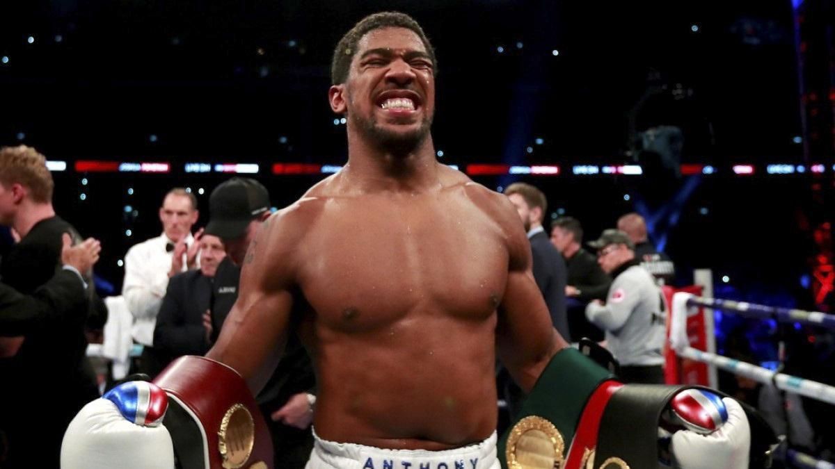 Бій з Ф'юрі важливіший: Джошуа тисне на WBO та просить відтермінувати поєдинок з Усиком Бій з Ф'юрі важливіший: Джошуа тисне на WBO та просить відтермінувати поєдинок з Усиком