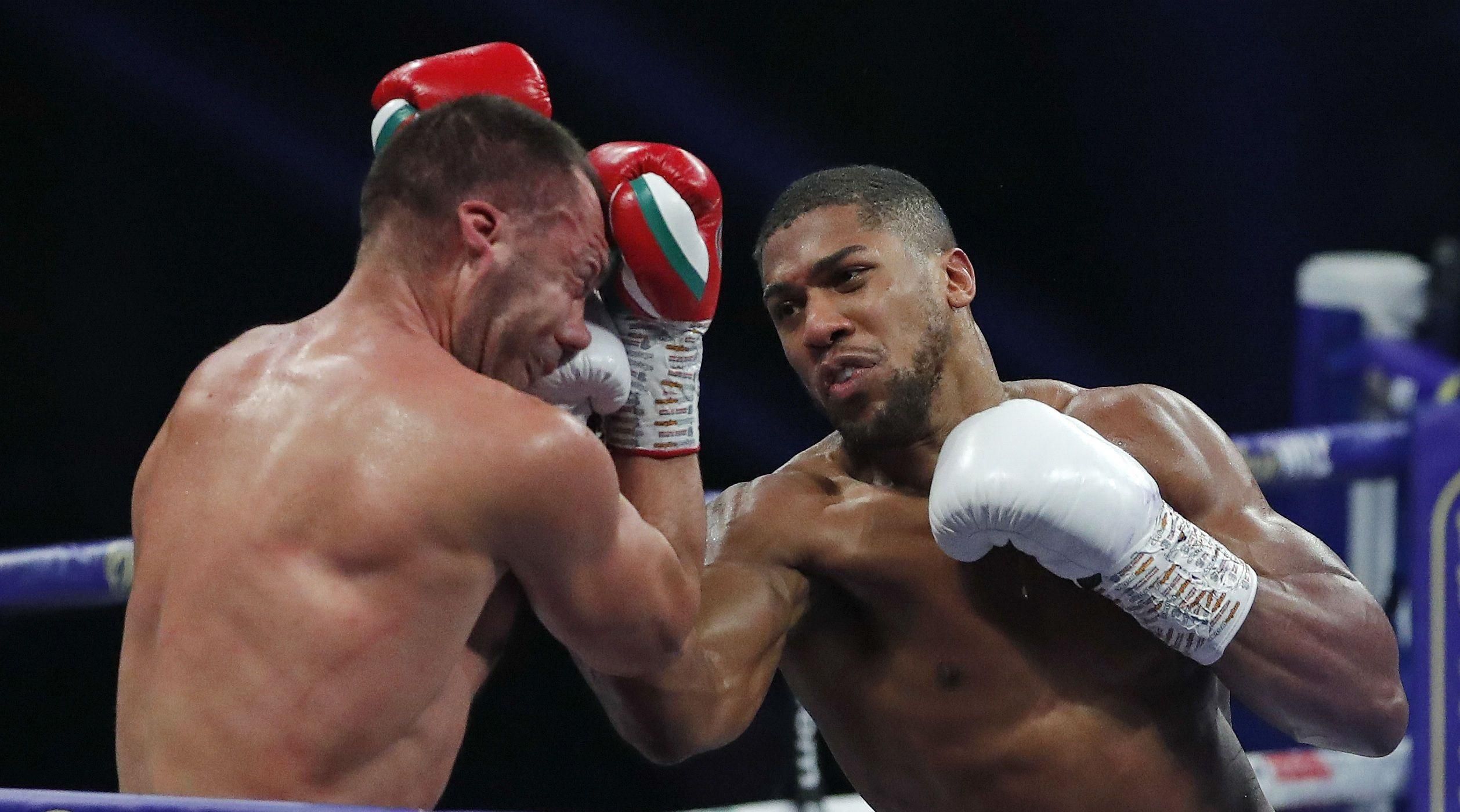 Джошуа – Пулєв: результат бою, хто переміг 12 грудня 2020 Джошуа – Пулєв: результат бою, хто переміг 12 грудня 2020