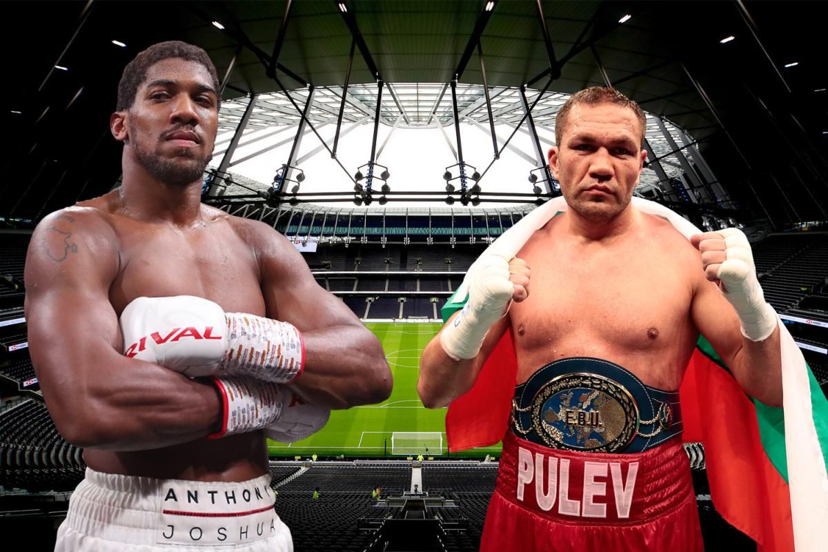 Джошуа – Пулєв – де дивитися онлайн бій 12 грудня 2020 Джошуа – Пулєв – де дивитися онлайн бій 12 грудня 2020