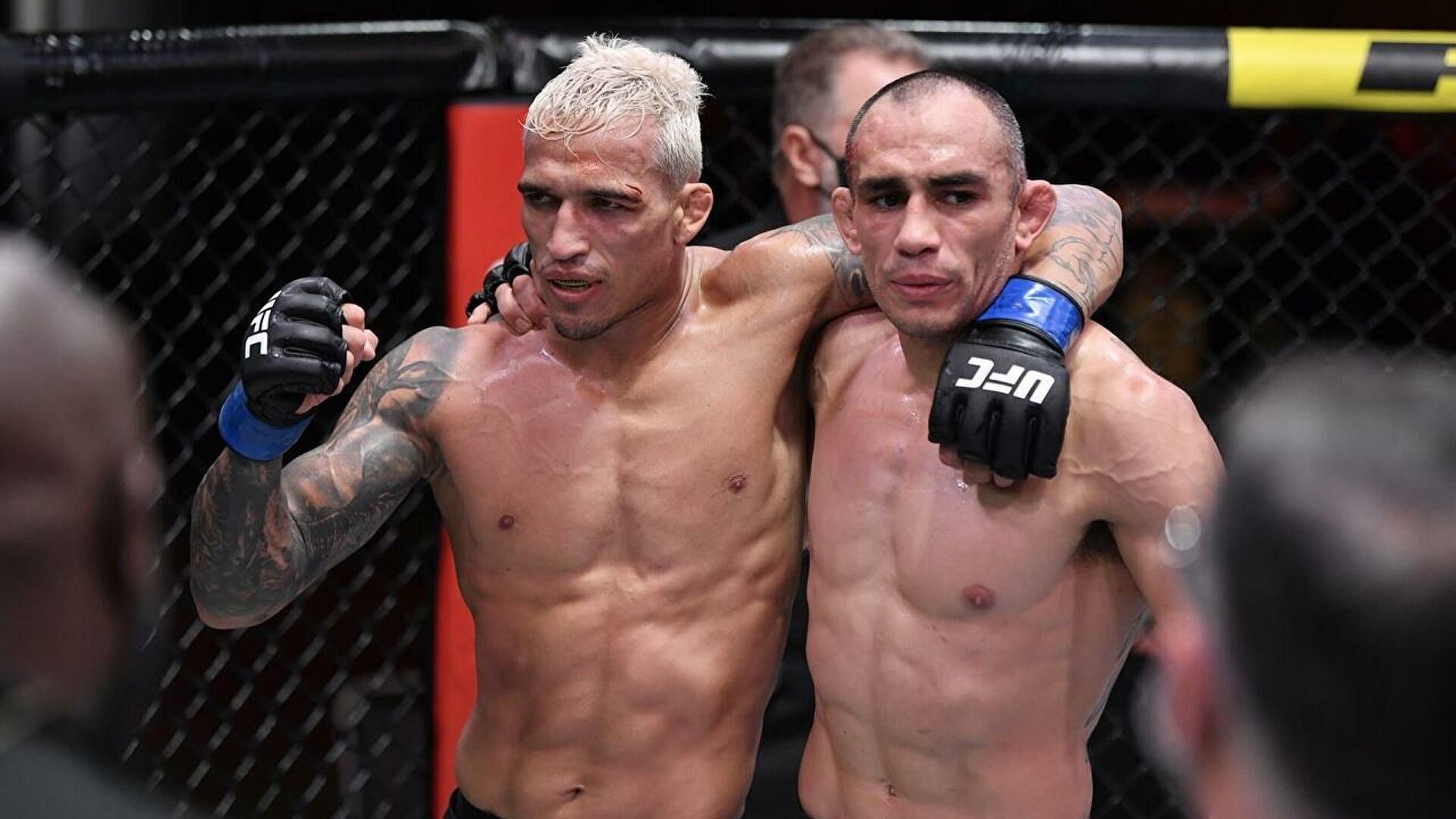 Фергюсон – Оливейра: результат боя, кто победил 13 декабря 2020 Фергюсон – Оливейра: результат боя, кто победил 13 декабря 2020