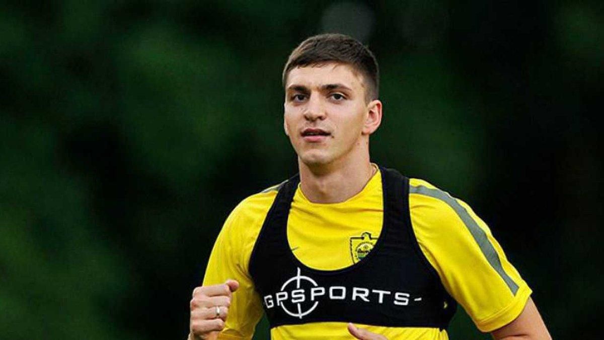 Помилкове рішення: ексгравець збірної України шкодує про переїзд у Росію перед Євро-2016 Помилкове рішення: ексгравець збірної України шкодує про переїзд у Росію перед Євро-2016