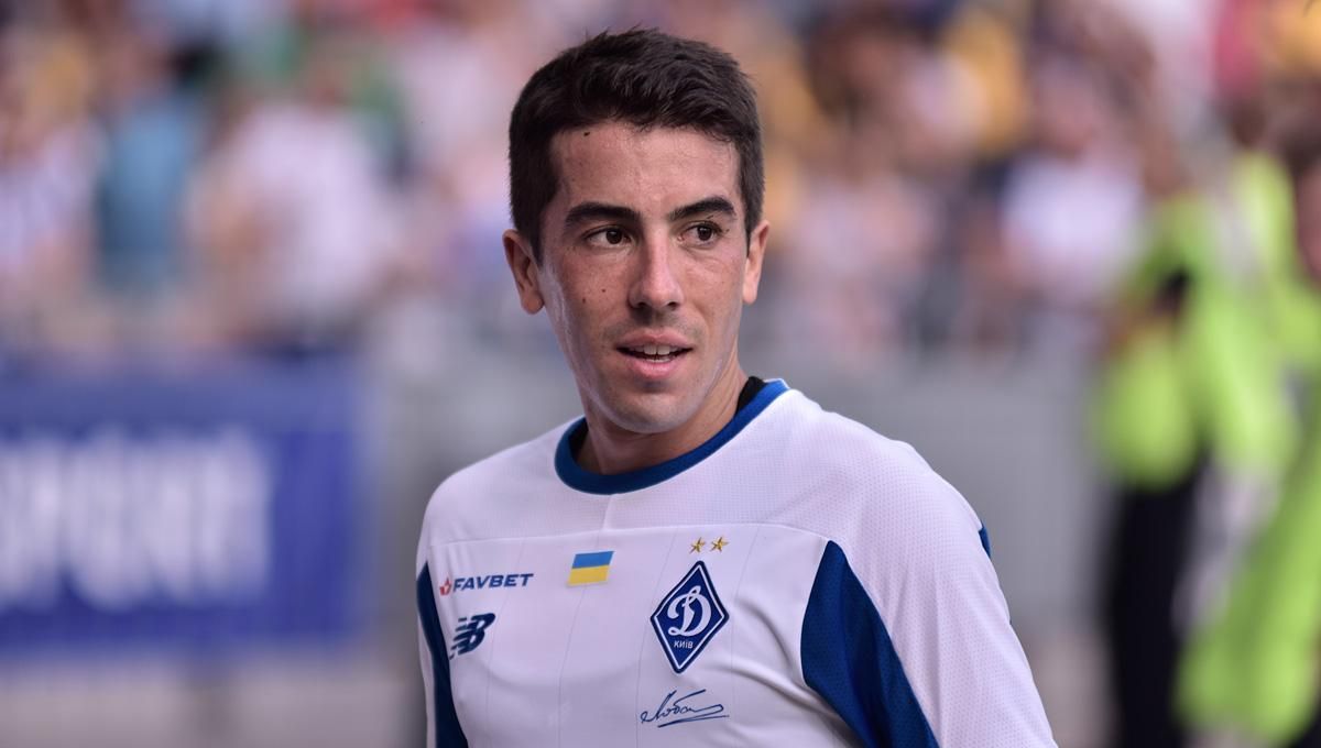 Звездный легионер не поможет Динамо в матче с Колосом: причина Звездный легионер не поможет Динамо в матче с Колосом: причина