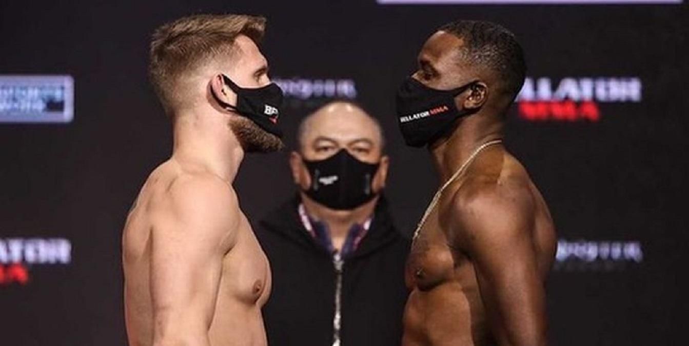 Боєць ММА потужними ударами нокаутував лежачого суперника: відео Боєць ММА потужними ударами нокаутував лежачого суперника: відео