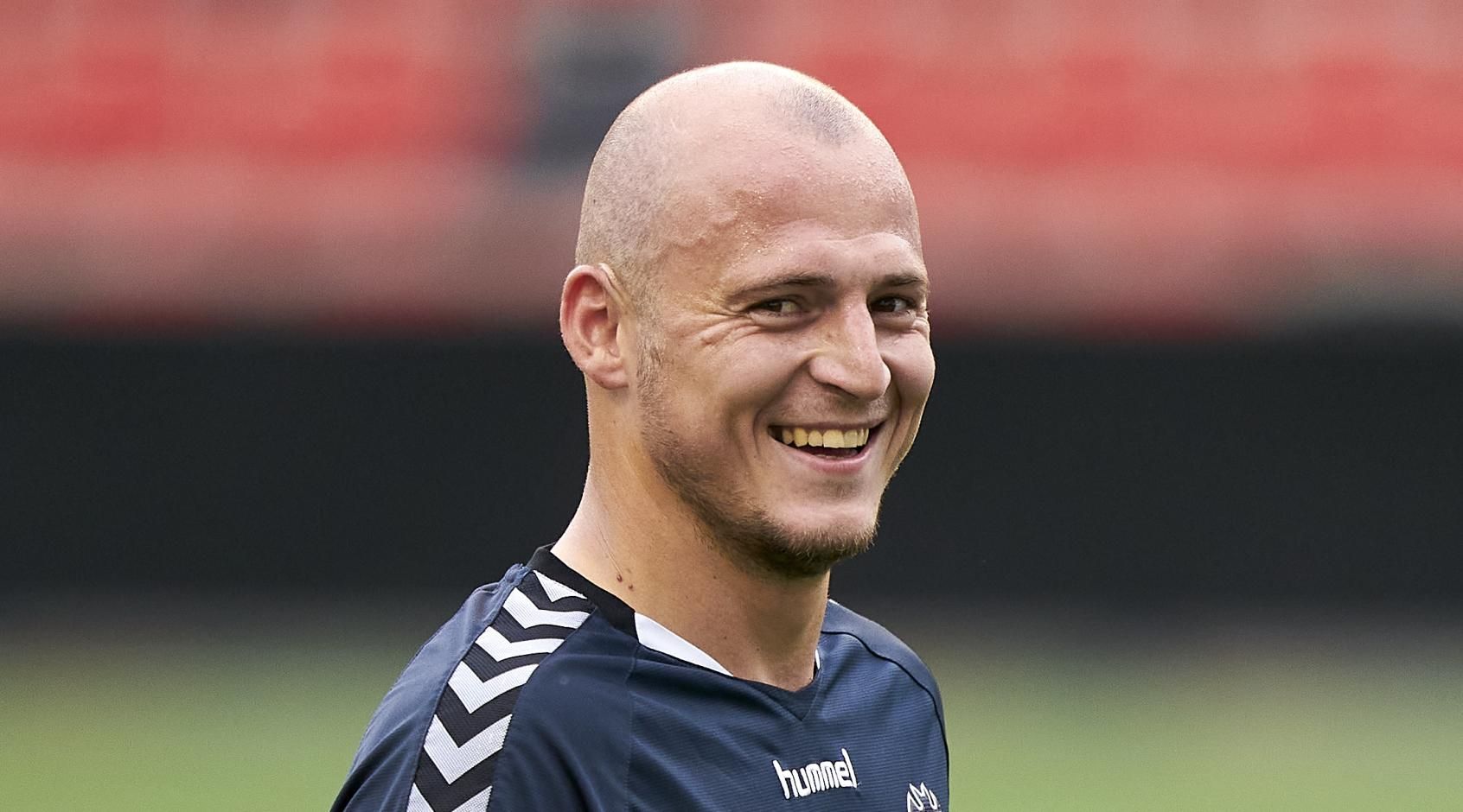 Зірковий український футболіст Зозуля захворів на COVID-19 Зірковий український футболіст Зозуля захворів на COVID-19