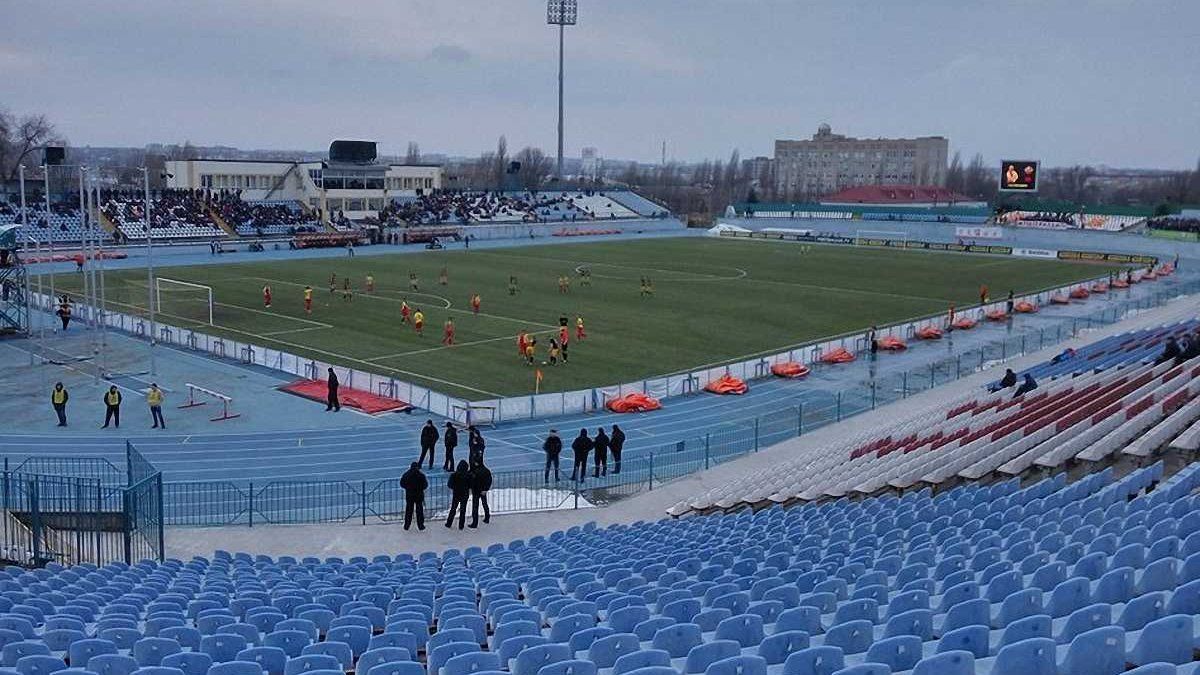 Офіційно: матч Інгулець – Шахтар скасовано Офіційно: матч Інгулець – Шахтар скасовано