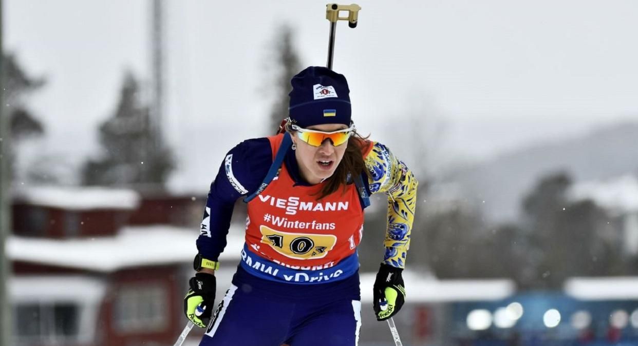 Ройселанд виграла персьют у Хохфільцені, Блашко потрапила в топ-20 Ройселанд виграла персьют у Хохфільцені, Блашко потрапила в топ-20