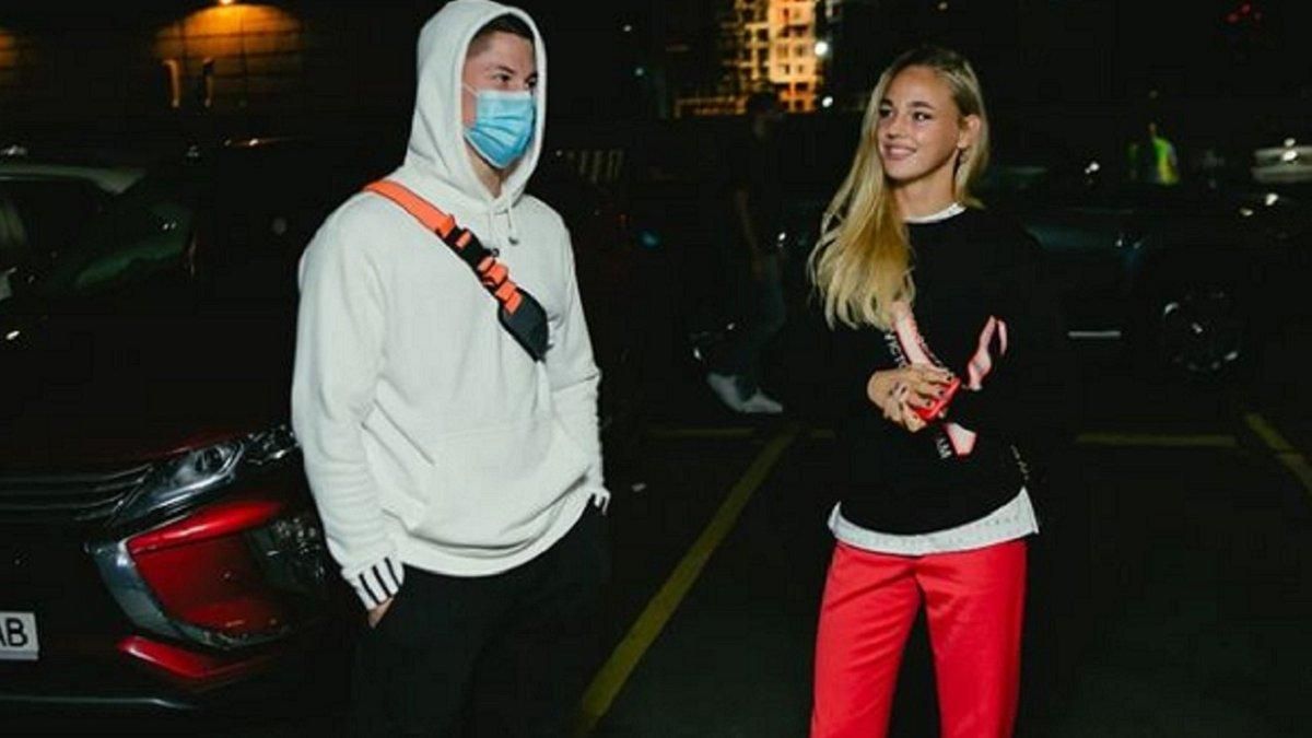 Футболіст Динамо розірвав відносини з найкращою українською дзюдоїсткою Футболіст Динамо розірвав відносини з найкращою українською дзюдоїсткою