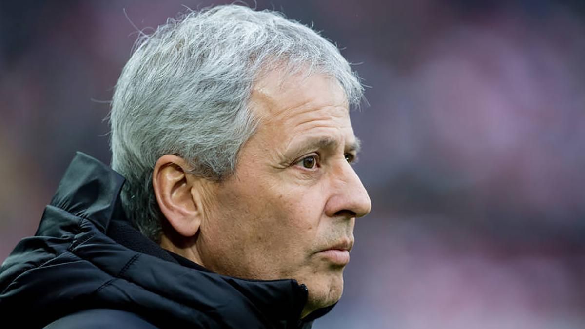 Дортмундська Боруссія звільнила Люсьєна Фавра після принизливої поразки 1:5 – відео Дортмундська Боруссія звільнила Люсьєна Фавра після принизливої поразки 1:5 – відео