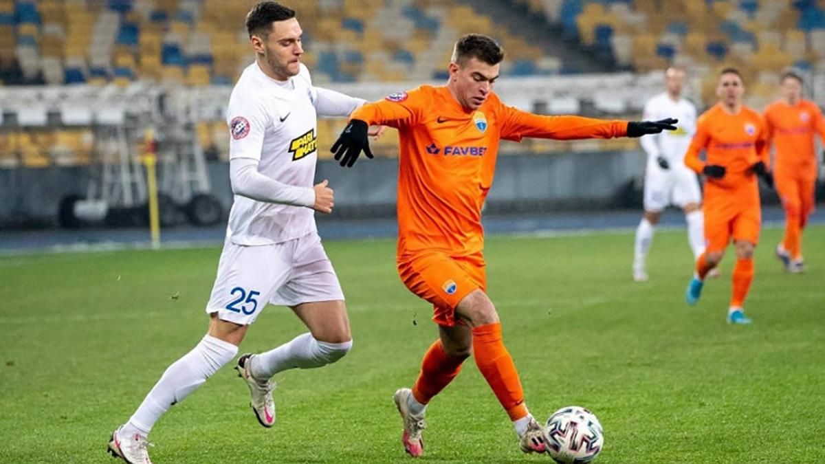 Десна – Мариуполь: счет и обзор матча 12.12.2020, УПЛ Десна – Мариуполь: счет и обзор матча 12.12.2020, УПЛ