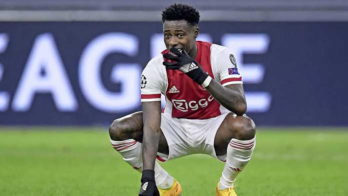 Форварда сборной Нидерландов Промеса задержали за нанесение ножевых ранений Форварда сборной Нидерландов Промеса задержали за нанесение ножевых ранений