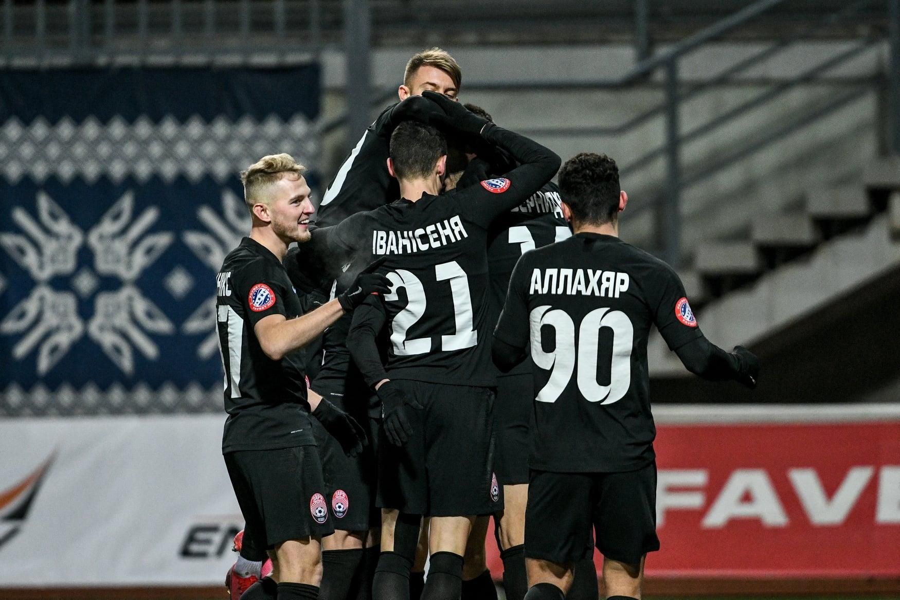 Александрия – Заря: счет и обзор матча 12.12.2020, УПЛ Александрия – Заря: счет и обзор матча 12.12.2020, УПЛ