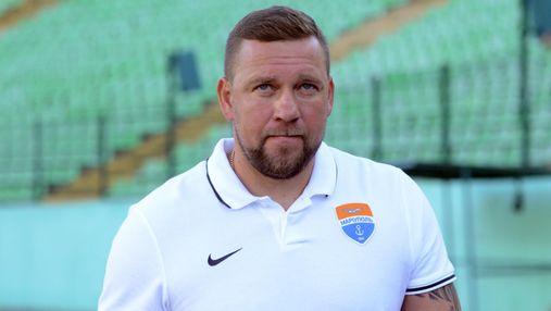 Тренер Мариуполя: Лучший игрок осенней части сезона УПЛ – это Мирча Луческу