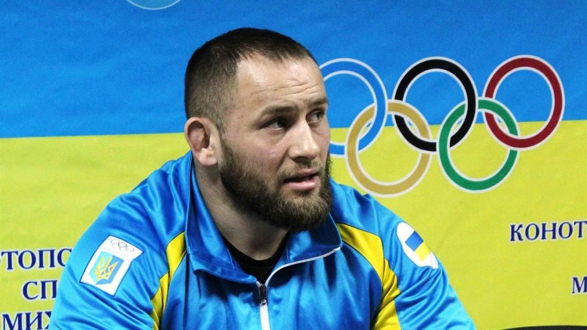 Украинец Кучмий вырвал "бронзу" на Кубке мира по борьбе за 3 секунды до конца схватки: видео