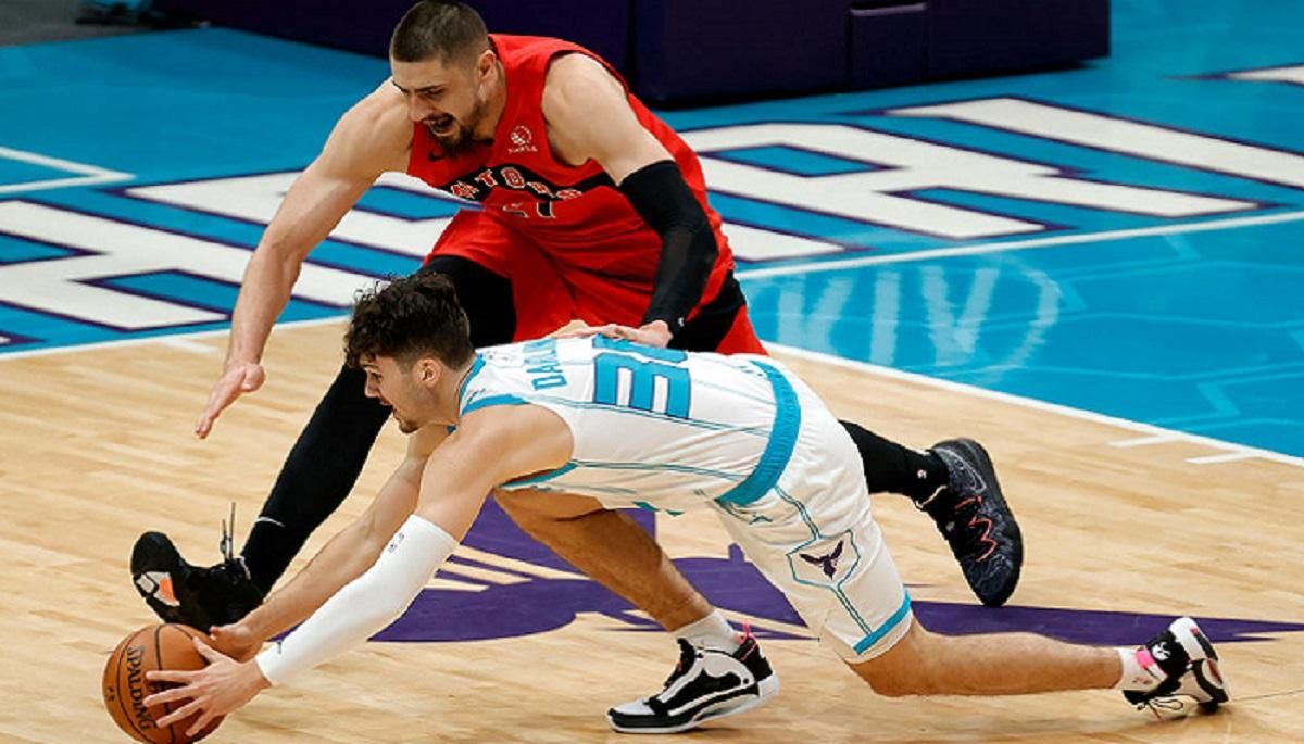 Алексей Лень провел второй матч в составе нового клуба НБА Алексей Лень провел второй матч в составе нового клуба НБА