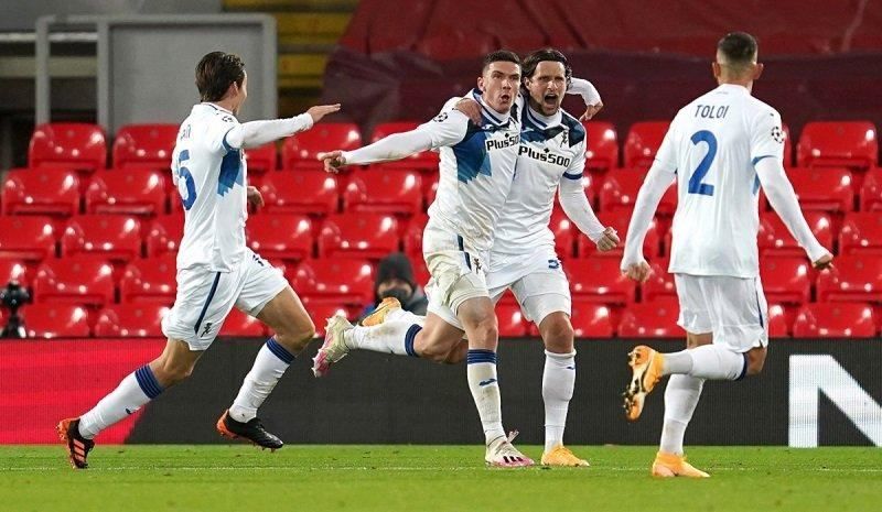 Ювентус – Аталанта: где смотреть онлайн матч 16 декабря Ювентус – Аталанта: где смотреть онлайн матч 16 декабря