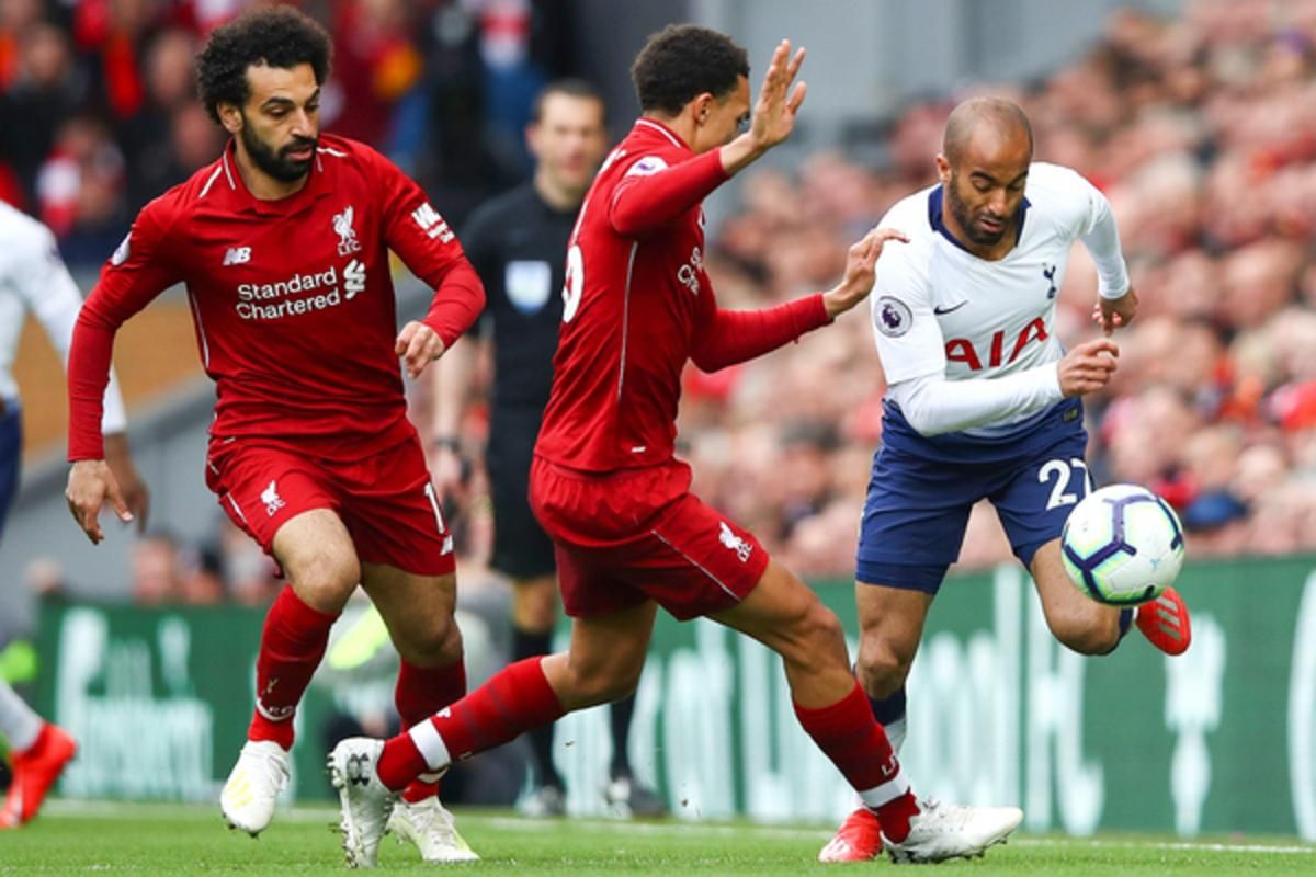 Ливерпуль – Тоттенхэм: где смотреть онлайн матч 16 декабря Ливерпуль – Тоттенхэм: где смотреть онлайн матч 16 декабря