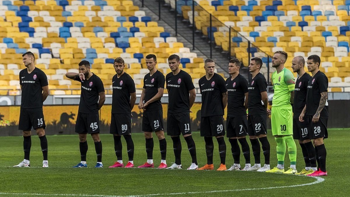 Зоря очолила рейтинг Ліги Європи за цікавим показником Зоря очолила рейтинг Ліги Європи за цікавим показником