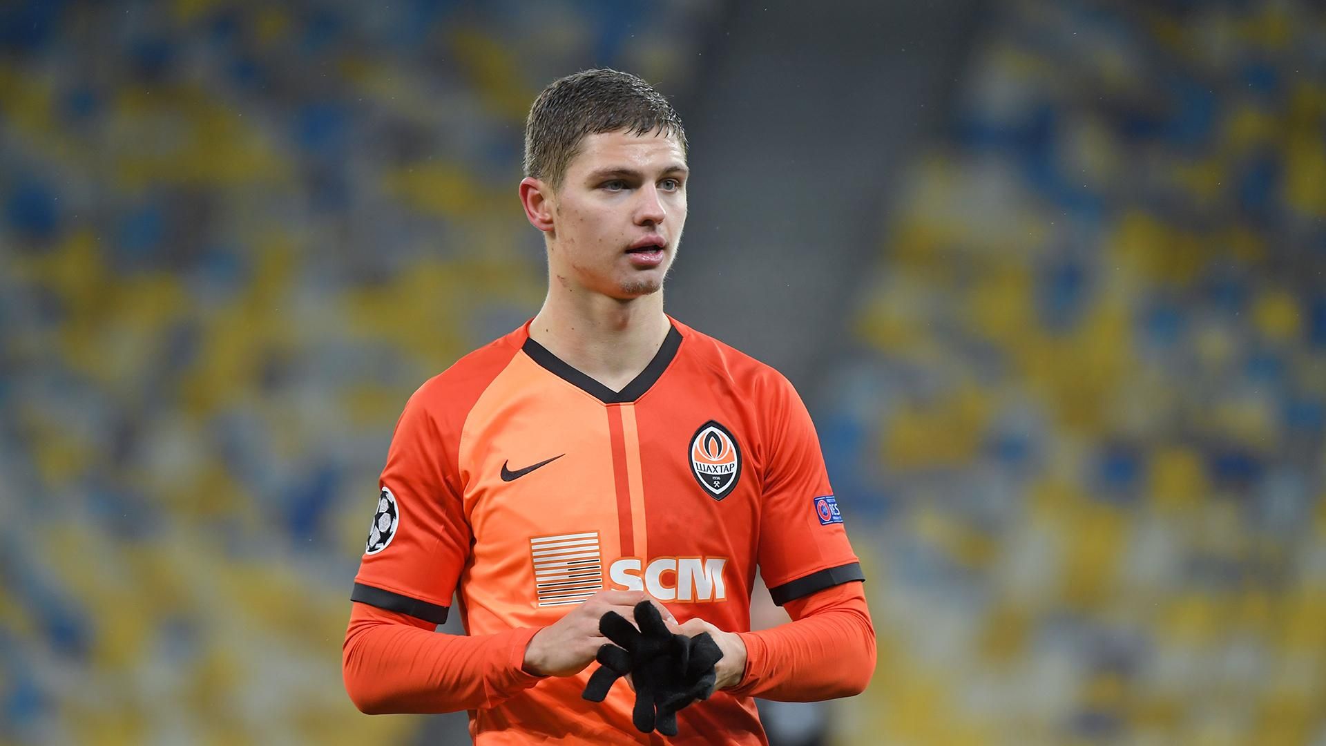 Защитник Шахтера Бондарь стал одним из лучших игроков Лиги чемпионов Защитник Шахтера Бондарь стал одним из лучших игроков Лиги чемпионов