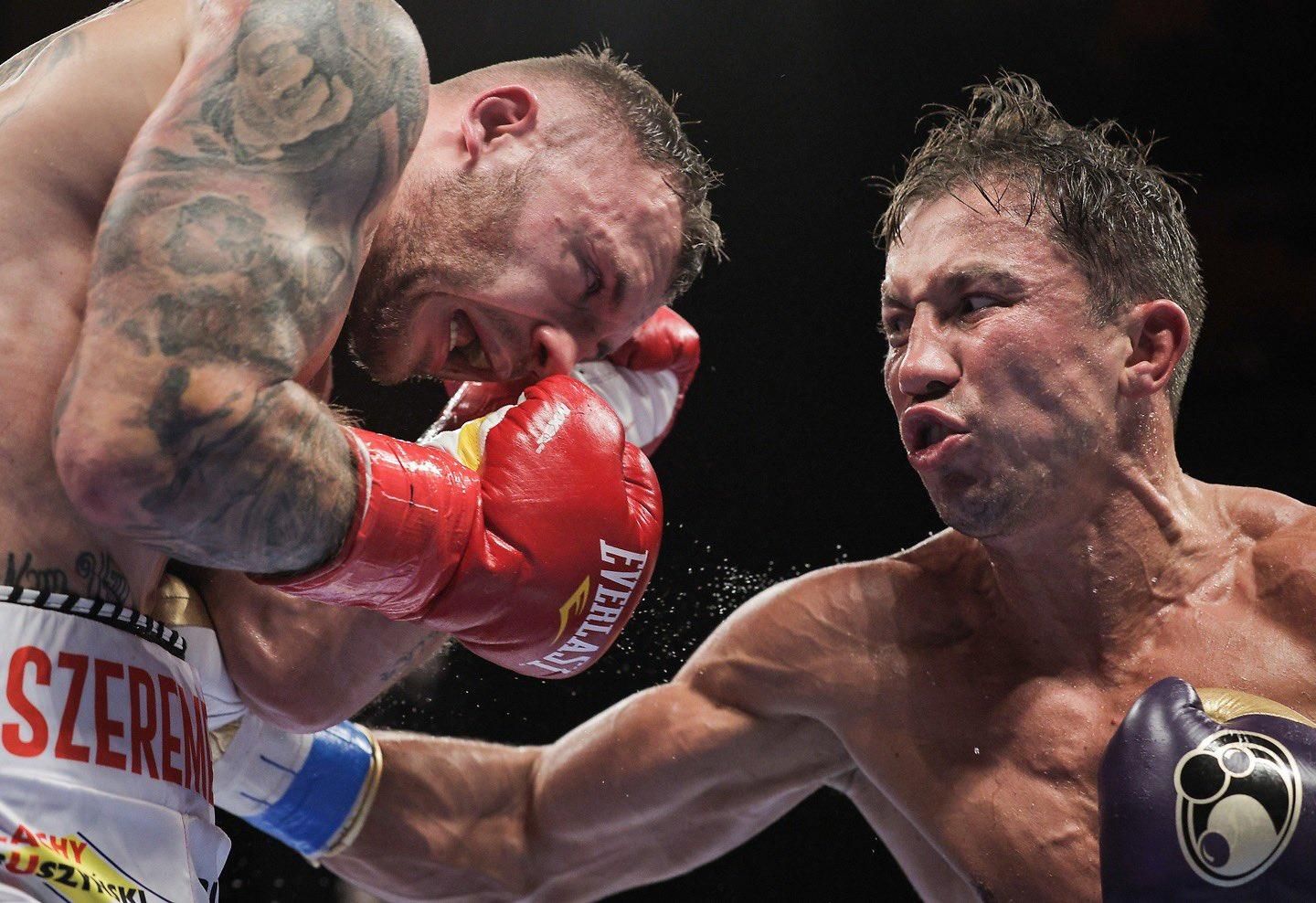 Головкін – Шеремета: результат бою, хто переміг 19 грудня 2020 Головкін – Шеремета: результат бою, хто переміг 19 грудня 2020