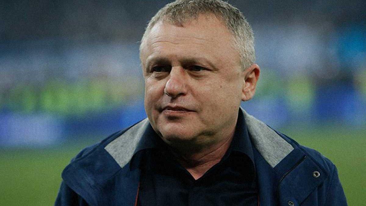 Ігор Суркіс: Ми більше не будемо мовчати і дивитися, як судді творять беззаконня Ігор Суркіс: Ми більше не будемо мовчати і дивитися, як судді творять беззаконня