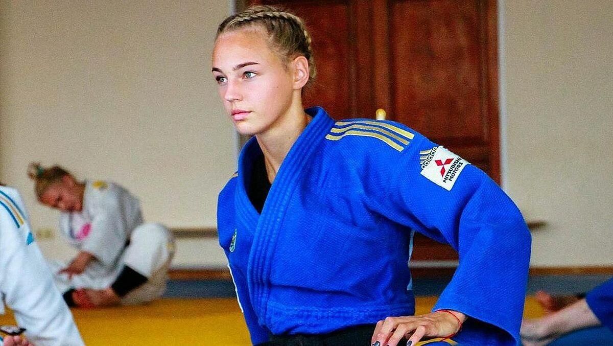 Українська дзюдоїстка Білодід підкорила фанатів ідеальною фігурою в купальнику: фото Українська дзюдоїстка Білодід підкорила фанатів ідеальною фігурою в купальнику: фото