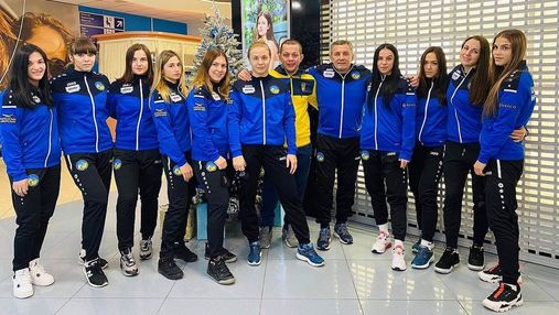 Українські борчині здобули три нагороди на індивідуальному Кубку світу у Сербії: відео