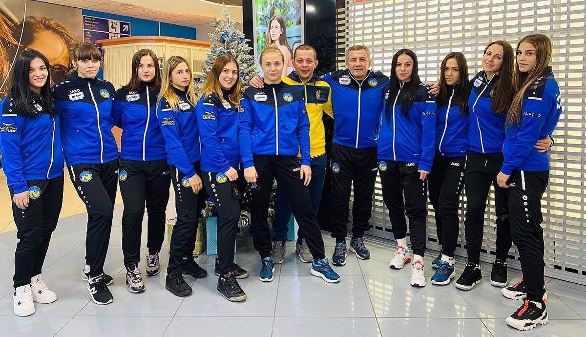 Українські борчині здобули три нагороди на індивідуальному Кубку світу у Сербії: відео