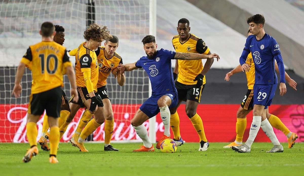 Челси неожиданно потерпел поражение на последней минуте встречи от середняка АПЛ: видео Челси неожиданно потерпел поражение на последней минуте встречи от середняка АПЛ: видео