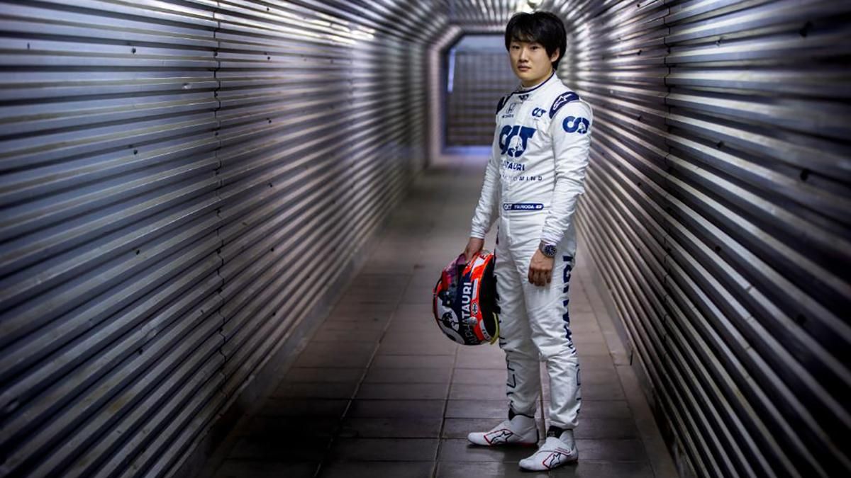 Юкі Цунода офіційно замінить росіянина Квята у Формулі-1
