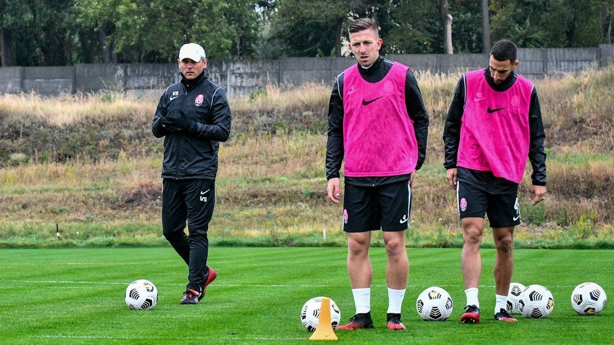 Скрипник не поїхав із Зорею на матч Кубка України: причина Скрипник не поїхав із Зорею на матч Кубка України: причина