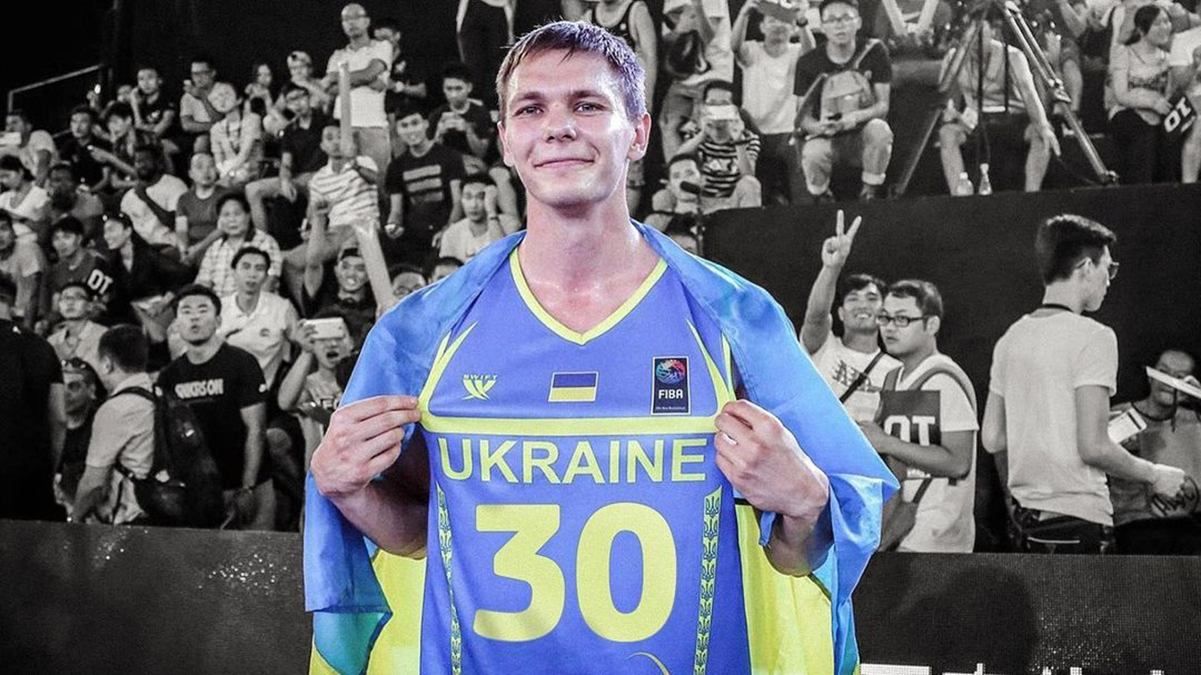Данк українця Дмитра Кривенка Smoove визнаний найкращим моментом у FIBA ​​3х3 World Tour: відео