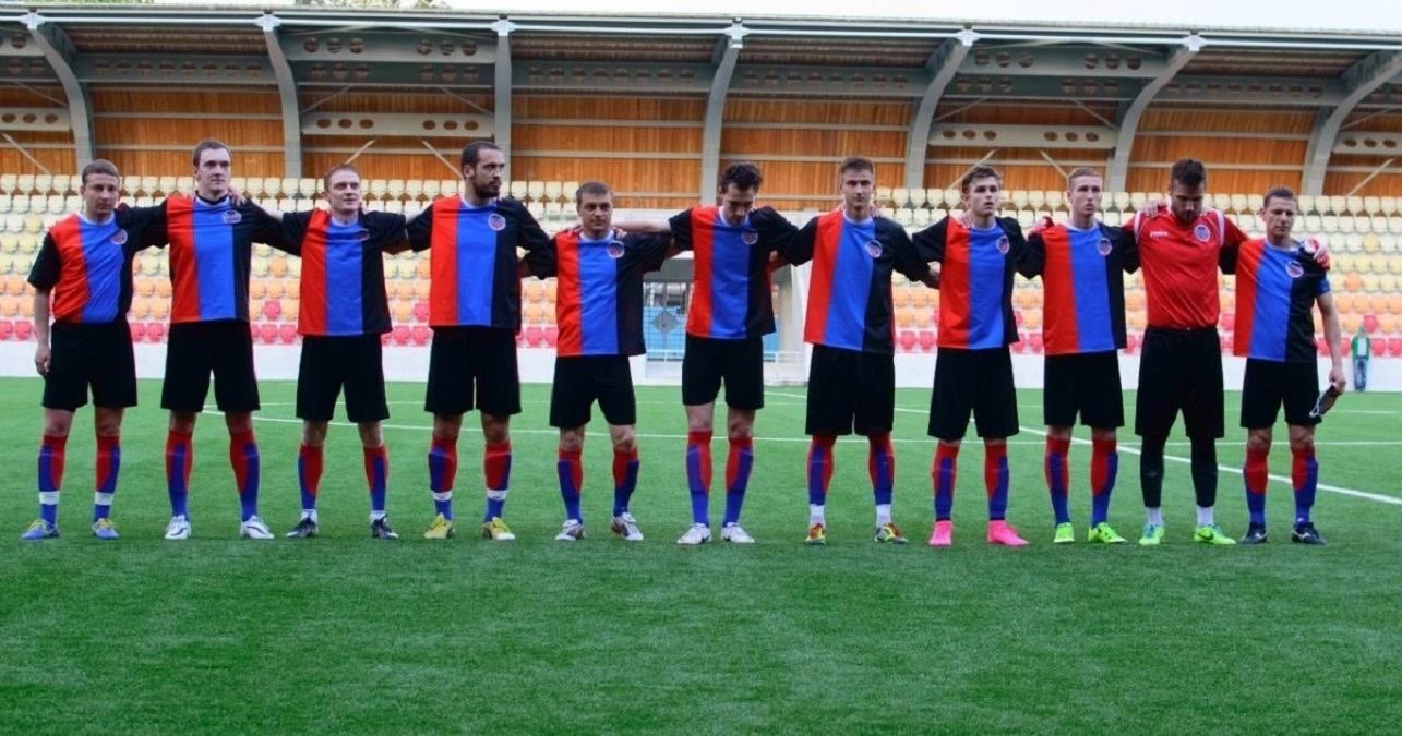 В Україні почали розслідування проти 9 футболістів, які грали за збірну окупантів