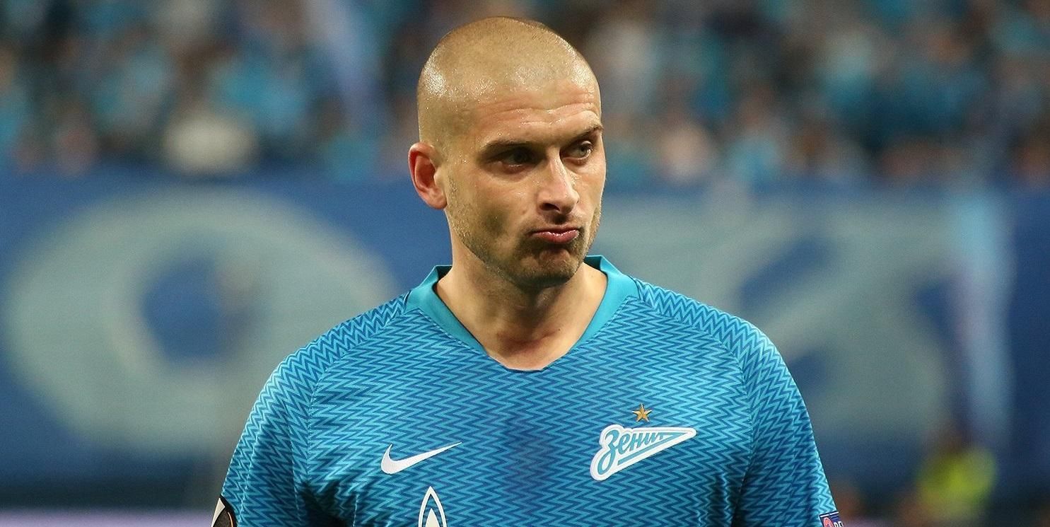 Зарядил с левой: Ракицкий впервые забил за Зенит с октября 2019 года – видео