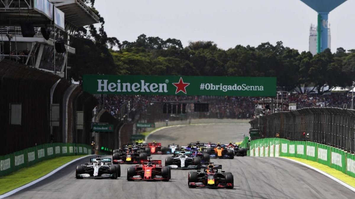 Формула-1 домовилася про проведення перегонів на легендарній трасі