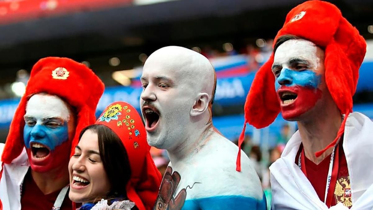 Збірна Росії не зможе виступати на ЧС-2022 під свої прапором