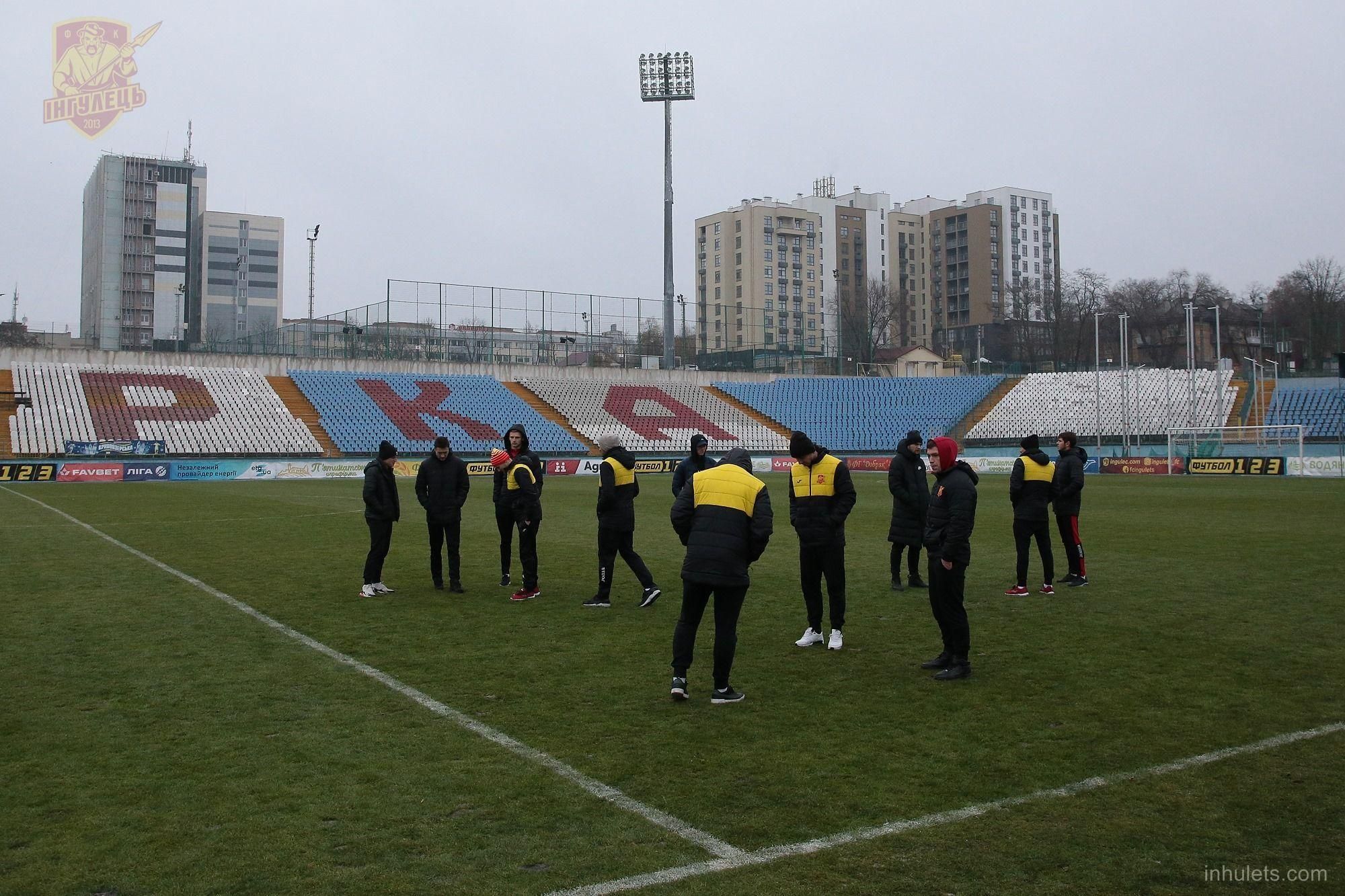 Інгулець не подаватиме апеляцію на технічну поразку у матчі проти Шахтаря, – ЗМІ