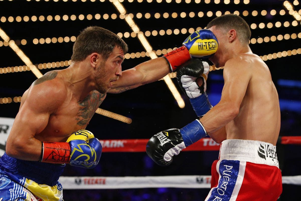 Я не програв цей поєдинок: Ломаченко вперше заговорив після бою з Лопесом Я не програв цей поєдинок: Ломаченко вперше заговорив після бою з Лопесом