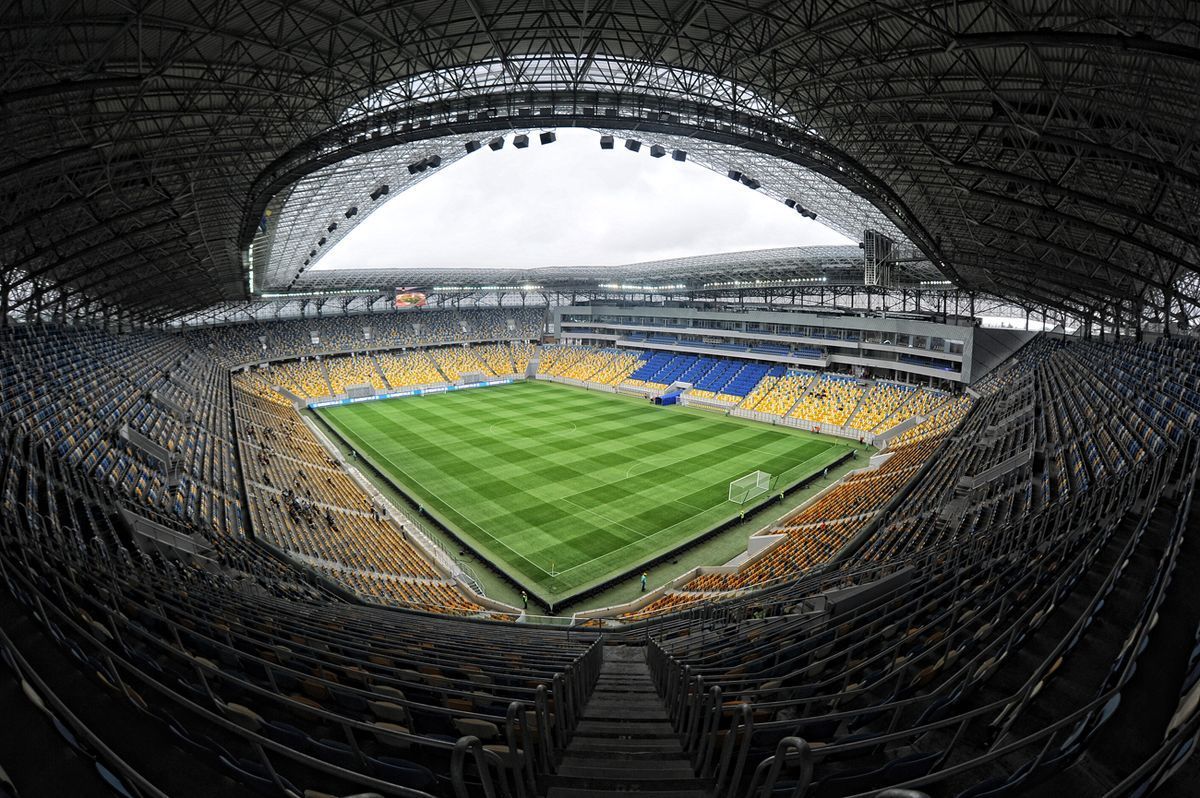 Стало відомо, де Україна зіграє перші домашні матчі відбору ЧС-2022