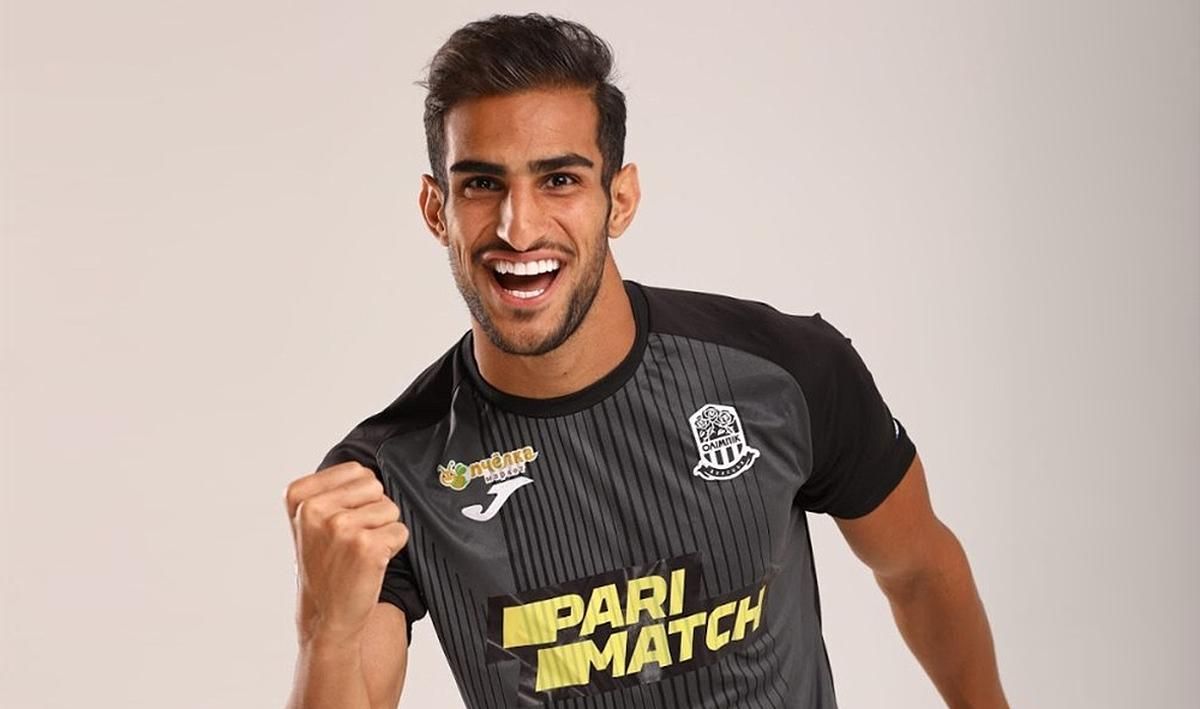 Один из лучших бомбардиров УПЛ может перейти в клуб Реброва Один из лучших бомбардиров УПЛ может перейти в клуб Реброва