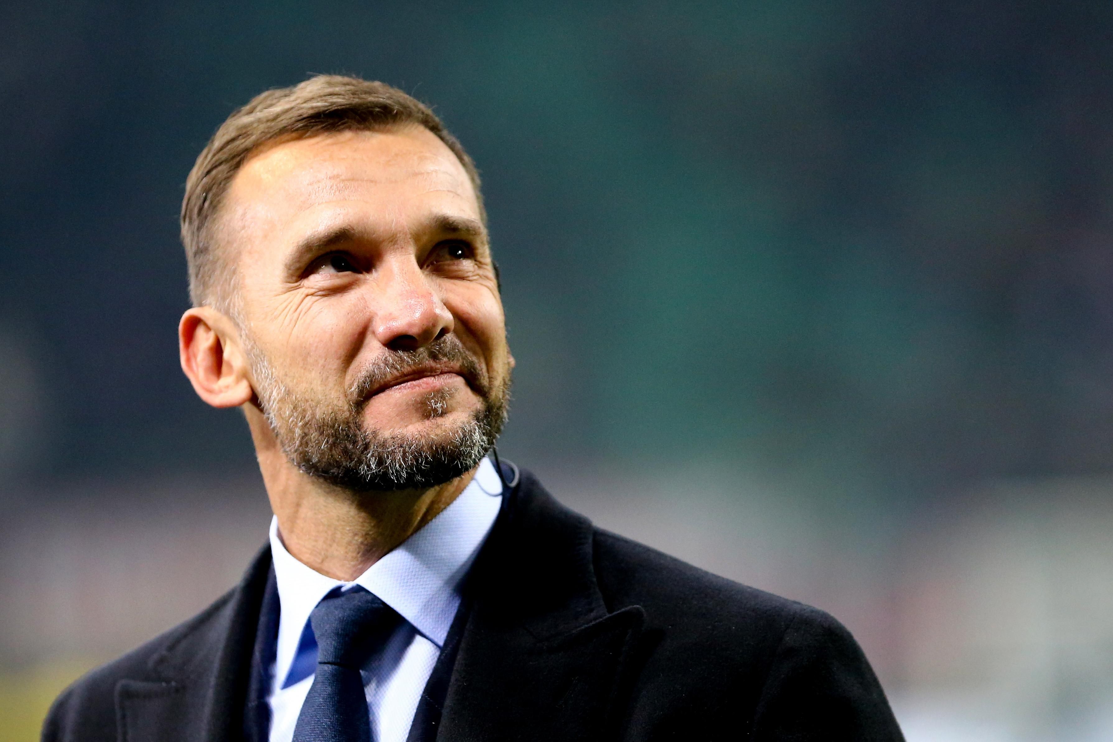 Шевченко оценил результаты жеребьевки квалификации ЧМ-2022 и календарь сборной Украины Шевченко оценил результаты жеребьевки квалификации ЧМ-2022 и календарь сборной Украины