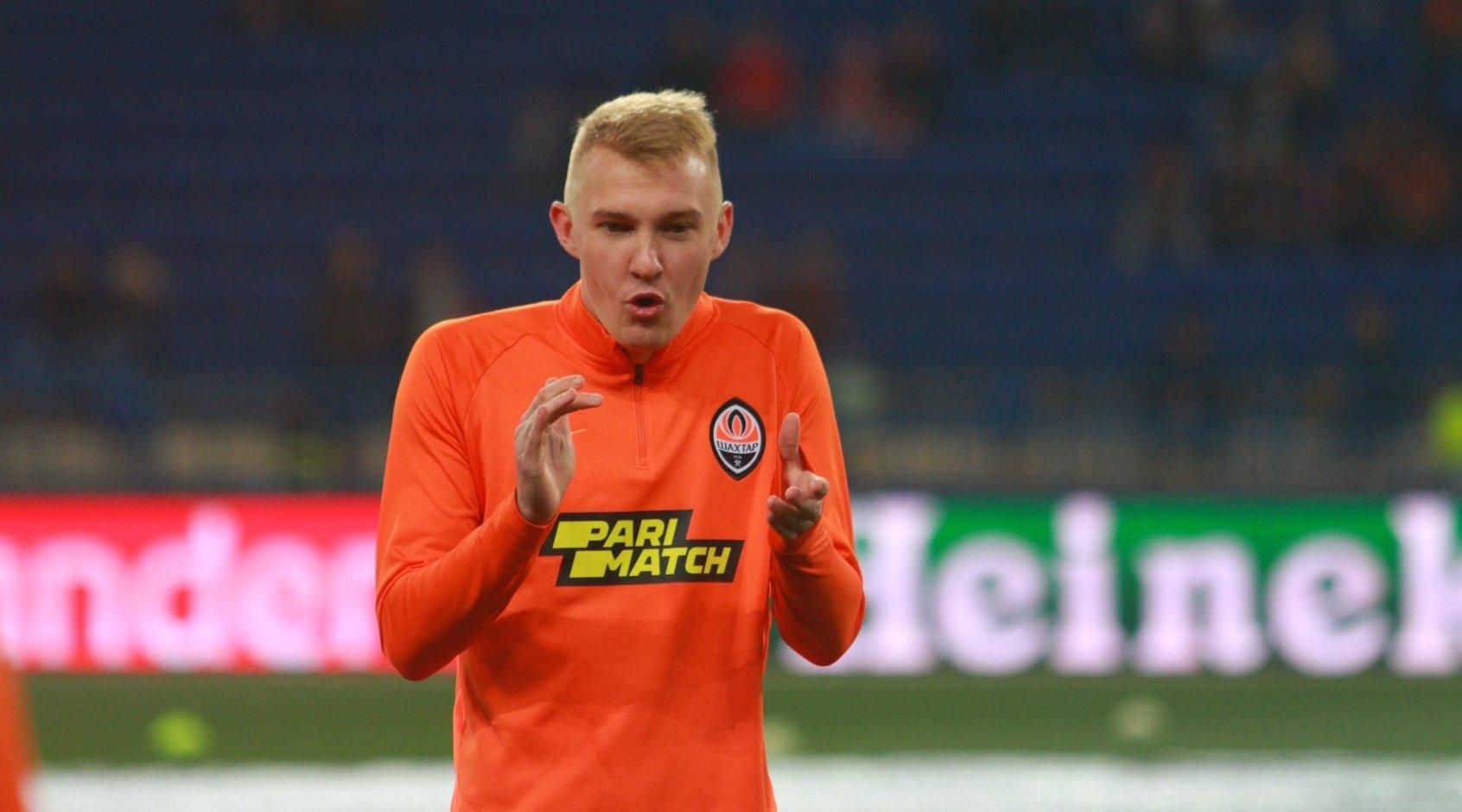 Футболіст Шахтаря може стати партнером Маліновського в Аталанті: сторони узгодили умови Футболіст Шахтаря може стати партнером Маліновського в Аталанті: сторони узгодили умови