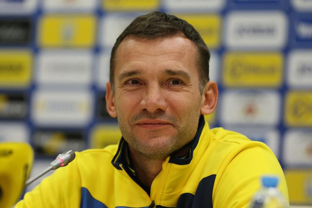 Шевченко пояснив, чому не викликав до збірної України лідера Динамо
