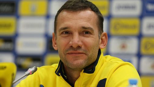 Шевченко объяснил, почему не вызвал в сборную Украины лидера Динамо