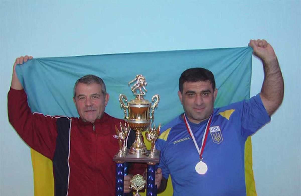 От COVID-19 в Харькове умер 11-кратный чемпион мира по борьбе Манучарян
